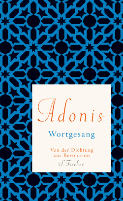 Wortgesang von Adonis, Sanchez Nitzl,  Rafael, Weidner,  Stefan