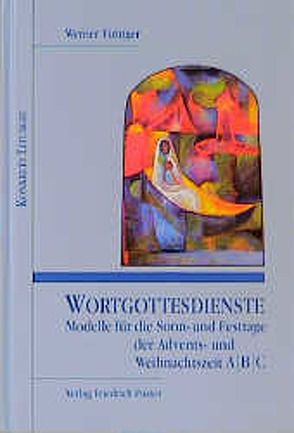 Wortgottesdienste von Eizinger,  Werner