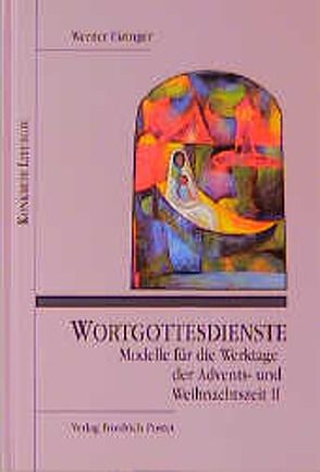 Wortgottesdienste von Eizinger,  Werner