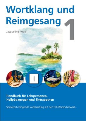 Wortklang und Reimgesang von Rubli,  Jacqueline