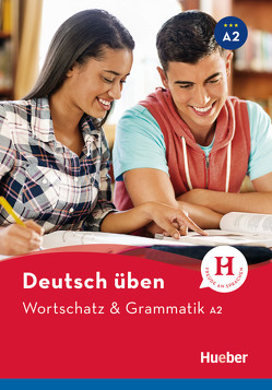 Wortschatz & Grammatik A2 von Billina,  Anneli, Brill,  Lilli Marlen, Techmer,  Marion