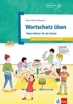 Wortschatz üben von Doukas-Handschuh,  Denise