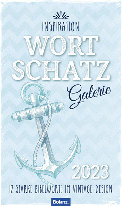 Wortschatzgalerie – Inspiration 2023