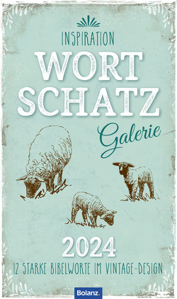 Wortschatzgalerie – Inspiration 2024