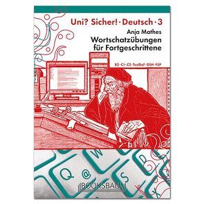 Wortschatzübungen für Fortgeschrittene von Mathes,  Anja