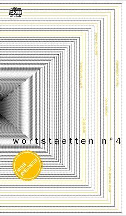 wortstaetten no. 4 von Escher,  Hans, Studlar,  Bernhard