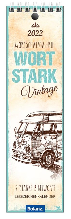 Wortstark Vintage 2022