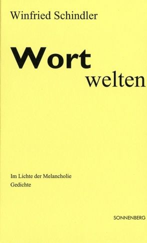 Wortwelten von Barié,  Paul, Schindler,  Winfried