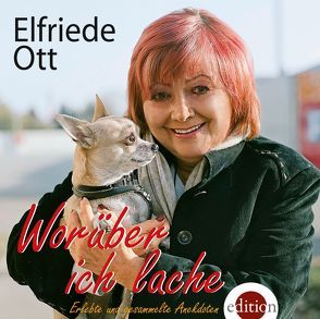 Worüber ich lache von David,  Goran, Ott,  Elfriede