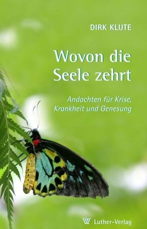 Wovon die Seele zehrt von Klute,  Dirk