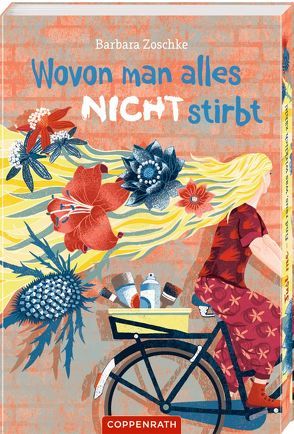 Wovon man alles nicht stirbt: Just me von Schautz,  Irmela, Zoschke,  Barbara