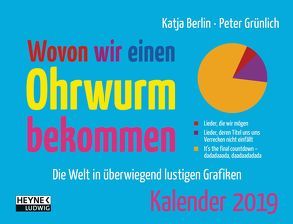 Wovon wir einen Ohrwurm bekommen von Berlin,  Katja, Grünlich,  Peter