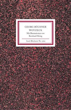 Woyzeck von Büchner,  Georg, Heisig,  Bernhard