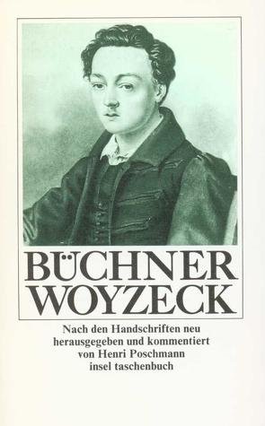 Woyzeck von Büchner,  Georg, Poschmann,  Henri