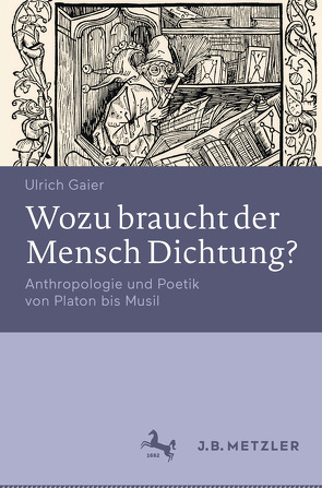 Wozu braucht der Mensch Dichtung? von Gaier,  Ulrich