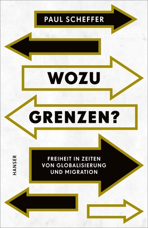 Wozu Grenzen? von Scheffer,  Paul, Seferens,  Gregor