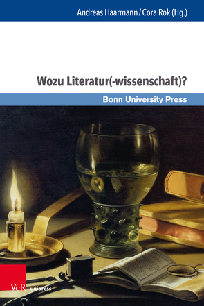 Wozu Literatur(-wissenschaft)? von Baumann,  Uwe, Bonnet,  Anne-Marie, Chudak,  Henryk, Collini,  Patrizio, Delon,  Michel, Domenichelli,  Mario, Gymnich,  Marion, Haarmann,  Andreas, Ißler,  Roland Alexander, Janik,  Dieter, Jünke,  Claudia, Landi,  Michela, Laudin,  Gérard, Matzat,  Wolfgang, Meter,  Helmut, Neumann,  Michael, Oster-Stierle,  Patricia, Rok,  Cora, Schmitz-Emans,  Monika, Stierle,  Karlheinz