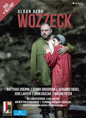 Wozzeck von Berg,  Alban, Goerne,  Matthias, Jurowski,  Vladimir