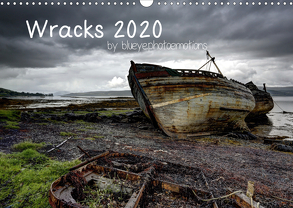 Wracks 2020 (Wandkalender 2020 DIN A3 quer) von blueye.photoemotions