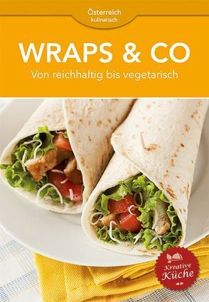 Wraps & Co von Ganser,  Tina