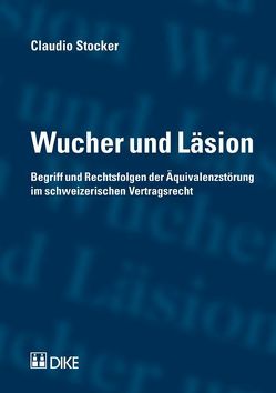 Wucher und Läsion von Stocker,  Claudio