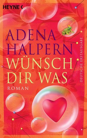 Wünsch dir was von Halpern,  Adena, Sturm,  Ursula C.