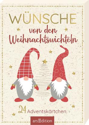 Wünsche von den Weihnachtswichteln