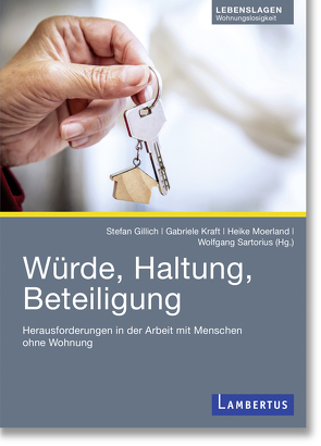 Würde, Haltung, Beteiligung von Gillich,  Stefan