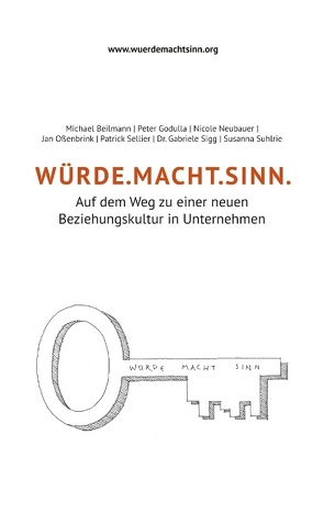 WÜRDE.MACHT.SINN von Beilmann,  Michael, Godulla,  Peter, Neubauer,  Nicole, Ossenbrink,  Jan, Sellier,  Patrick, Sigg,  Dr. Gabriele, Suhlrie,  Susanna