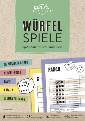 Würfelspiele | Spielspaß für Groß und Klein