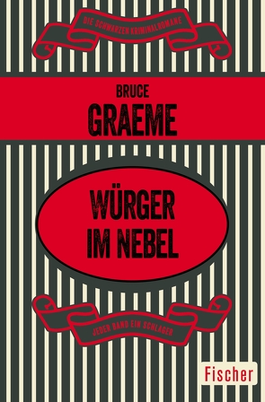 Würger im Nebel von Graeme,  Bruce, Perlwitz,  Günter