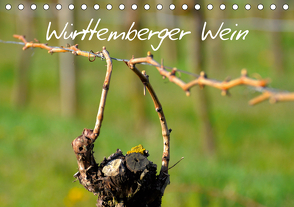 Württemberger Wein 2021 (Tischkalender 2021 DIN A5 quer) von Geduldig,  Erich