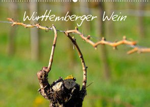 Württemberger Wein 2022 (Wandkalender 2022 DIN A2 quer) von Geduldig,  Erich