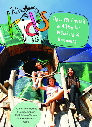 Würzburg für Kids & Co von Wosch,  Sigute