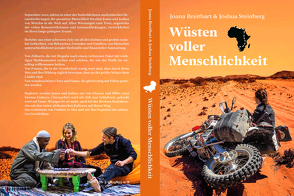 Wüsten voller Menschlichkeit von Steinberg,  Joshua