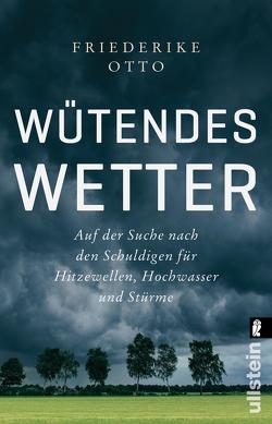 Wütendes Wetter von Otto,  Friederike, von Brackel,  Benjamin