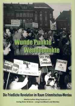 Wunde Punkte – Wende Punkte von Meusel,  Georg