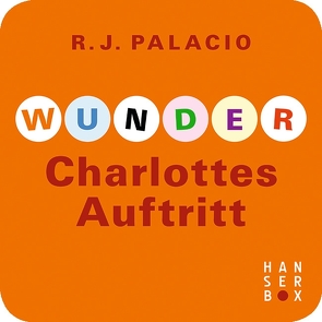 Wunder – Charlottes Auftritt von Mumot,  André, Palacio,  Raquel J.