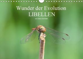 Wunder der Evolution Libellen (Wandkalender 2018 DIN A4 quer) von Schröder,  Diana