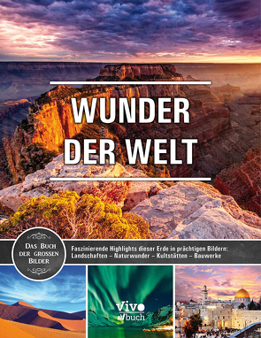 Wunder der Welt von Vivo Buch UG