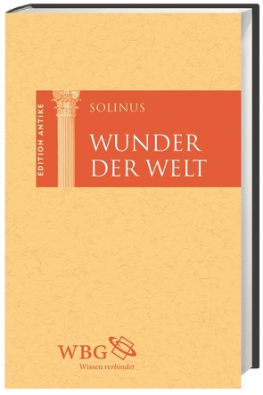 Wunder der Welt von Baier,  Thomas, Brodersen,  Kai, Hose,  Martin, Solinus