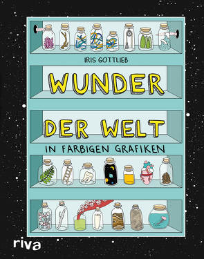 Wunder der Welt in farbigen Grafiken von Gottlieb,  Iris