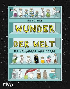 Wunder der Welt in farbigen Grafiken von Gottlieb,  Iris