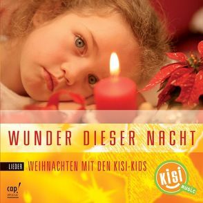 Wunder dieser Nacht (CD) von KISI-KIDS