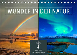 Wunder in der Natur (Tischkalender 2022 DIN A5 quer) von Roder,  Peter