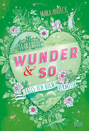 Wunder & so – Falls ich dich vermisse von Andeck,  Mara