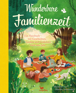 Wunderbare Familienzeit von Ammersken,  Mareike