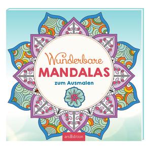 Wunderbare Mandalas zum Ausmalen