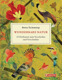 Wunderbare Natur von Teckentrup,  Britta