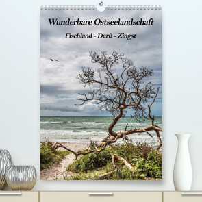 Wunderbare Ostseelandschaft Fischland-Darß-Zingst (Premium, hochwertiger DIN A2 Wandkalender 2022, Kunstdruck in Hochglanz) von Thomas,  Natalja